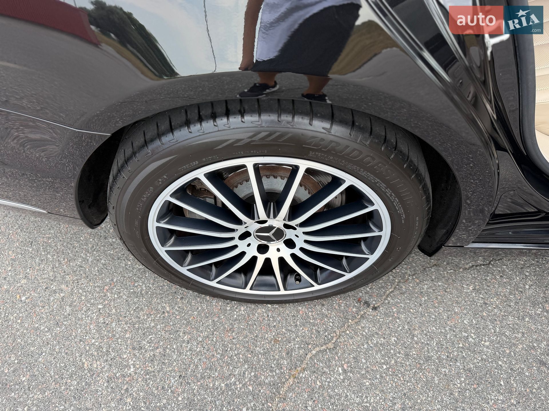 Mercedes-Benz S-Class 2013 VIN WDD2221851A038102 фото оголошення 68 з 83