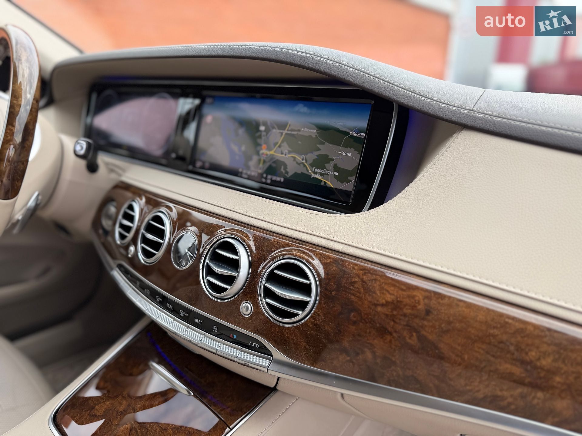Mercedes-Benz S-Class 2013 VIN WDD2221851A038102 фото оголошення 74 з 83
