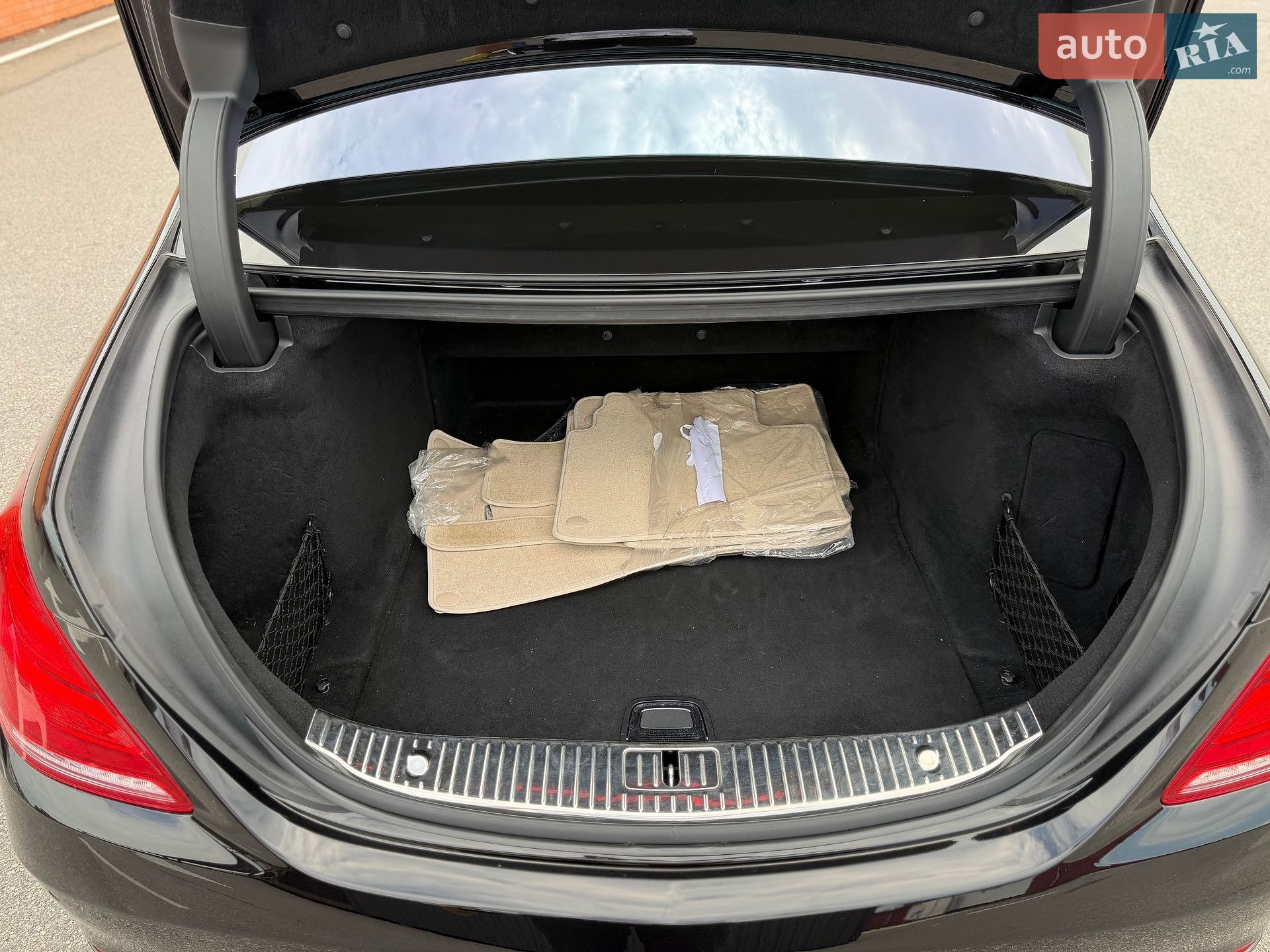 Mercedes-Benz S-Class 2013 VIN WDD2221851A038102 фото оголошення 76 з 83