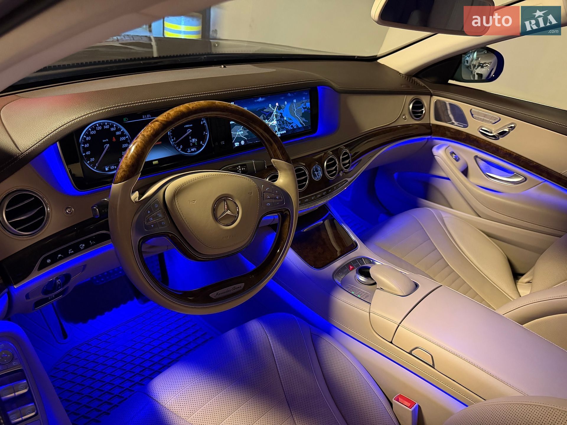 Mercedes-Benz S-Class 2013 VIN WDD2221851A038102 фото оголошення 82 з 83
