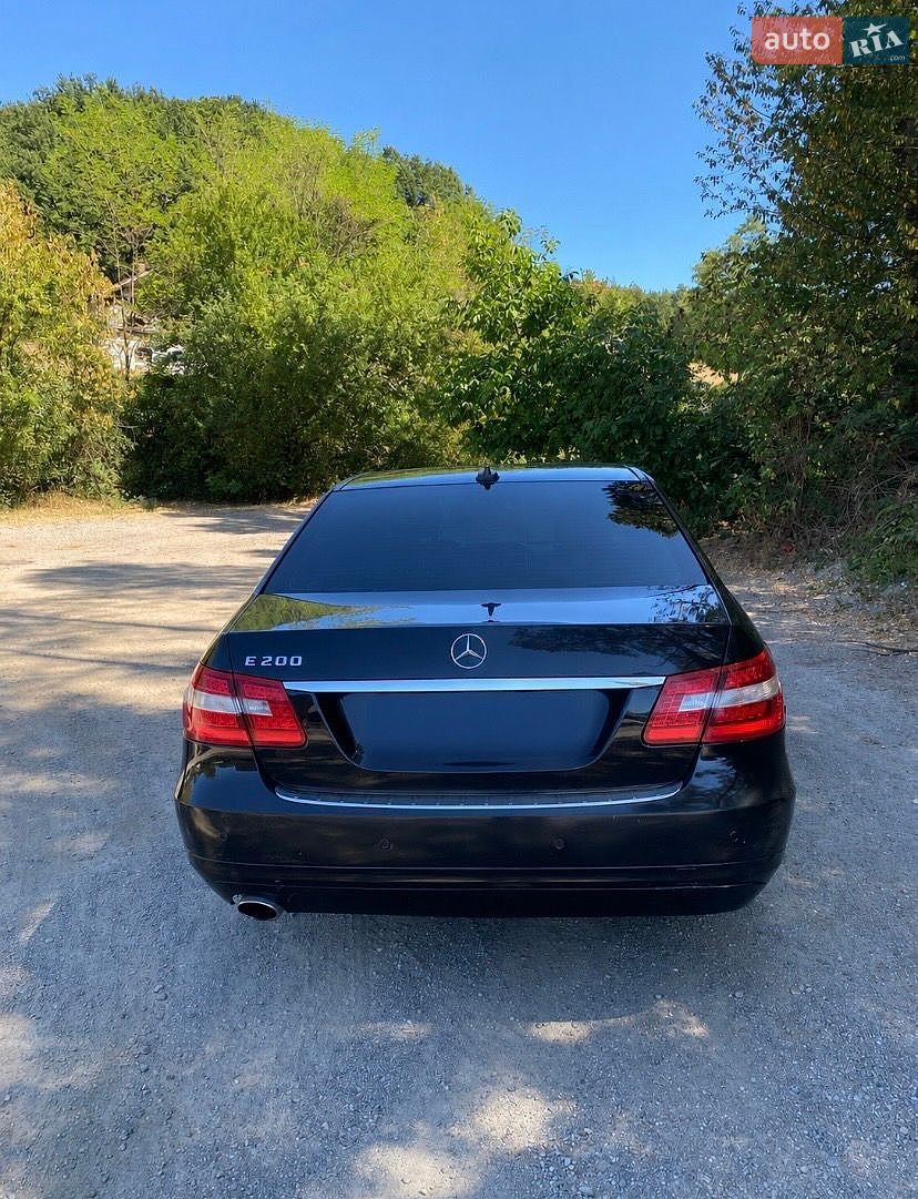 Mercedes-Benz E-Class 2013 VIN WDD2120411A759182 фото оголошення 2 з 6
