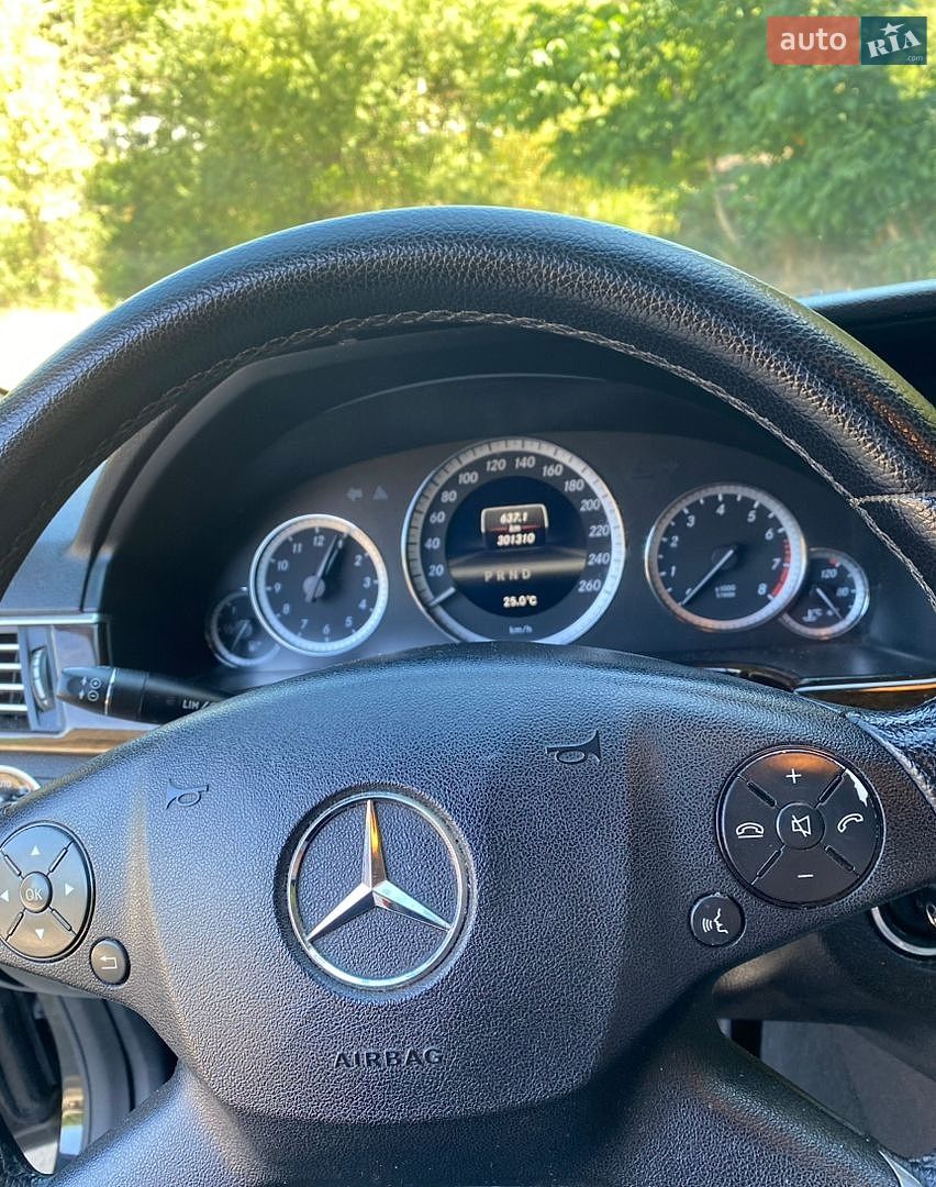 Mercedes-Benz E-Class 2013 VIN WDD2120411A759182 фото оголошення 5 з 6