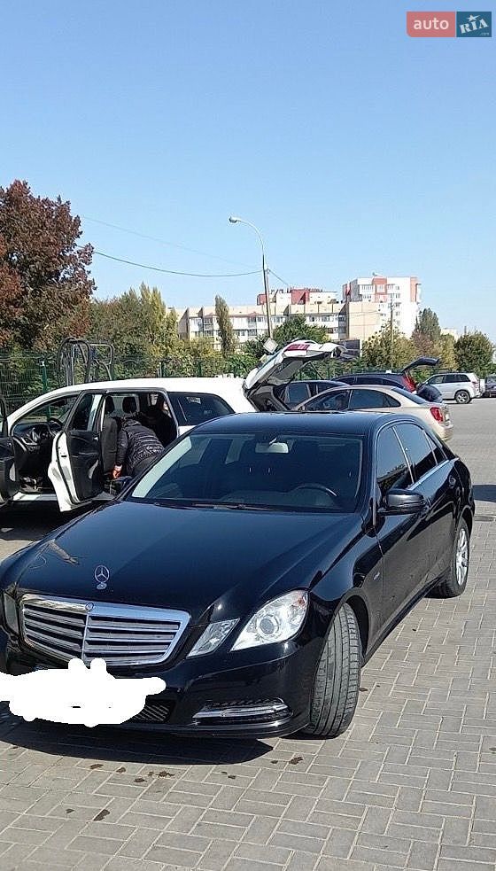Mercedes-Benz E-Class 2013 VIN WDD2120411A759182 фото оголошення 6 з 6
