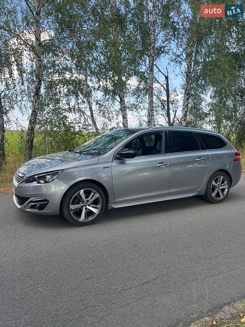 Peugeot 308 2015 VIN VF3LC9HCGFS072850 фото оголошення 3 з 17