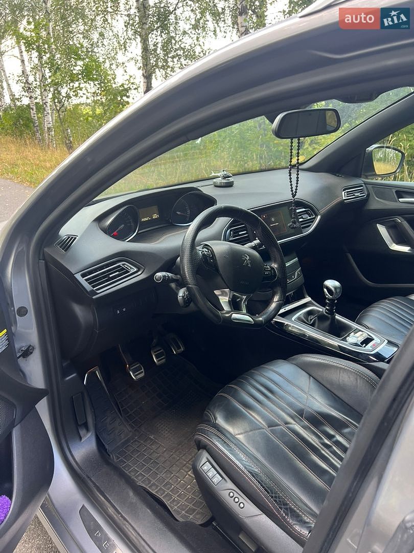 Peugeot 308 2015 VIN VF3LC9HCGFS072850 фото оголошення 10 з 17