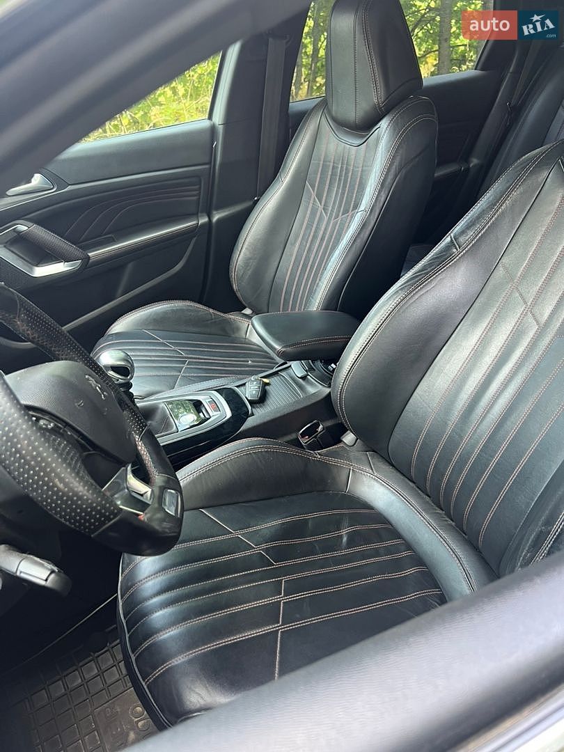 Peugeot 308 2015 VIN VF3LC9HCGFS072850 фото оголошення 11 з 17