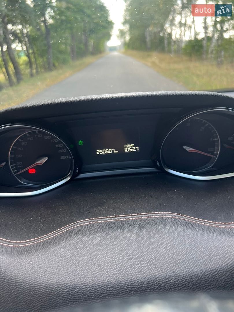 Peugeot 308 2015 VIN VF3LC9HCGFS072850 фото оголошення 12 з 17