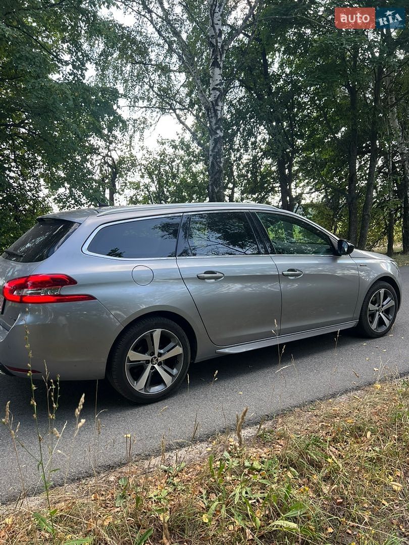 Peugeot 308 2015 VIN VF3LC9HCGFS072850 фото оголошення 4 з 17