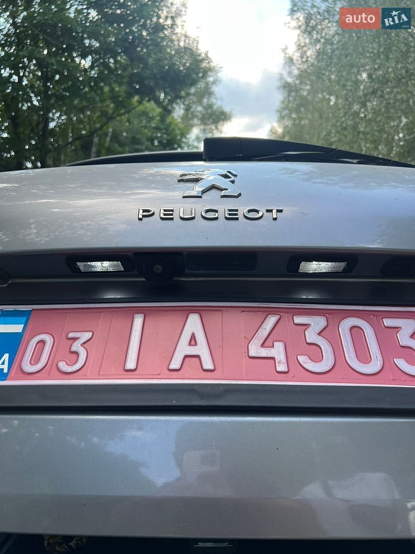 Peugeot 308 2015 VIN VF3LC9HCGFS072850 фото оголошення 15 з 17