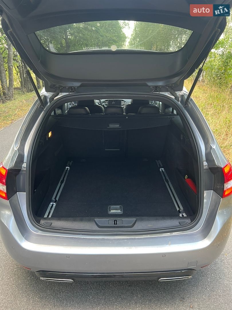 Peugeot 308 2015 VIN VF3LC9HCGFS072850 фото оголошення 14 з 17