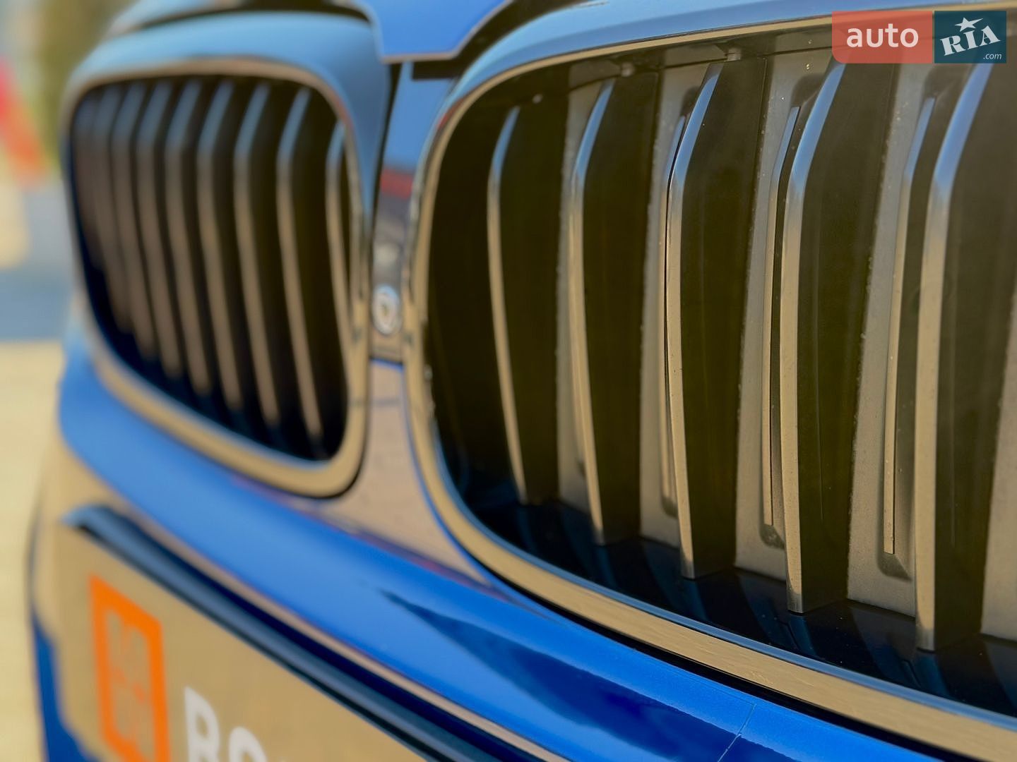 BMW 5 Series 2017 VIN WBAJC5103JWB84159 фото оголошення 4 з 27