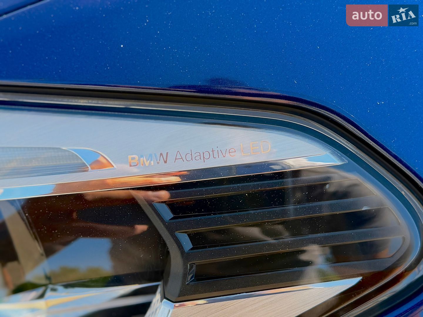 BMW 5 Series 2017 VIN WBAJC5103JWB84159 фото оголошення 5 з 27