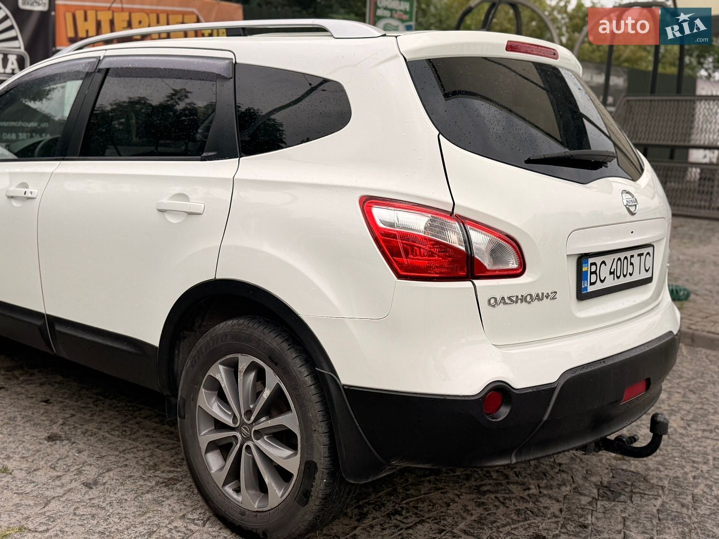Nissan Qashqai+2 2012 VIN SJNJDNJ10U7160520 фото оголошення 5 з 27