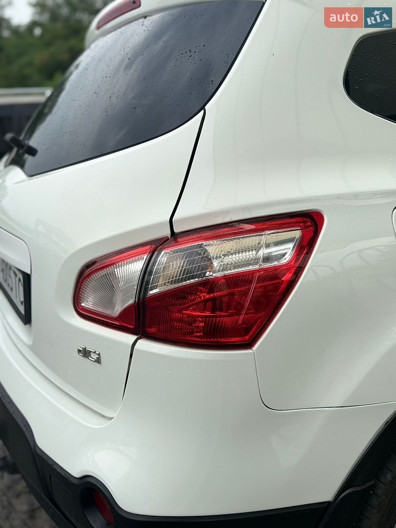 Nissan Qashqai+2 2012 VIN SJNJDNJ10U7160520 фото оголошення 18 з 27