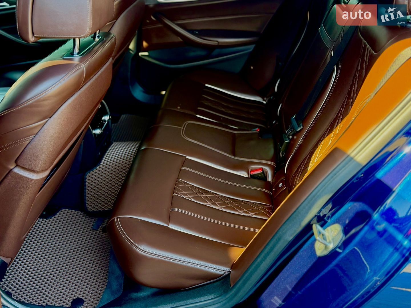 BMW 5 Series 2017 VIN WBAJC5103JWB84159 фото оголошення 22 з 27