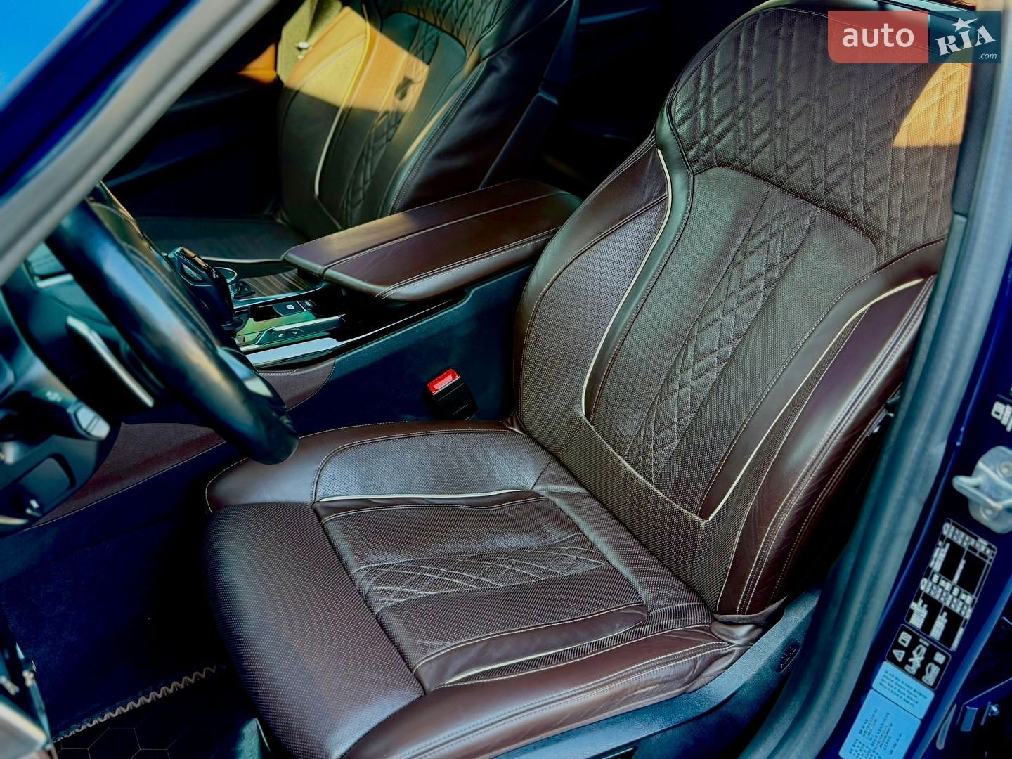 BMW 5 Series 2017 VIN WBAJC5103JWB84159 фото оголошення 20 з 27