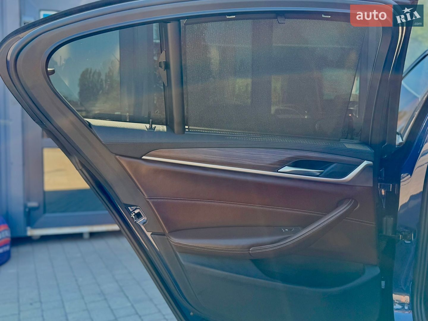 BMW 5 Series 2017 VIN WBAJC5103JWB84159 фото оголошення 21 з 27