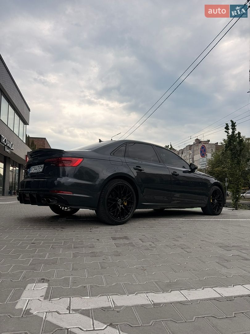 Audi A4 2016 VIN WAUENAF45HN017024 фото оголошення 8 з 22