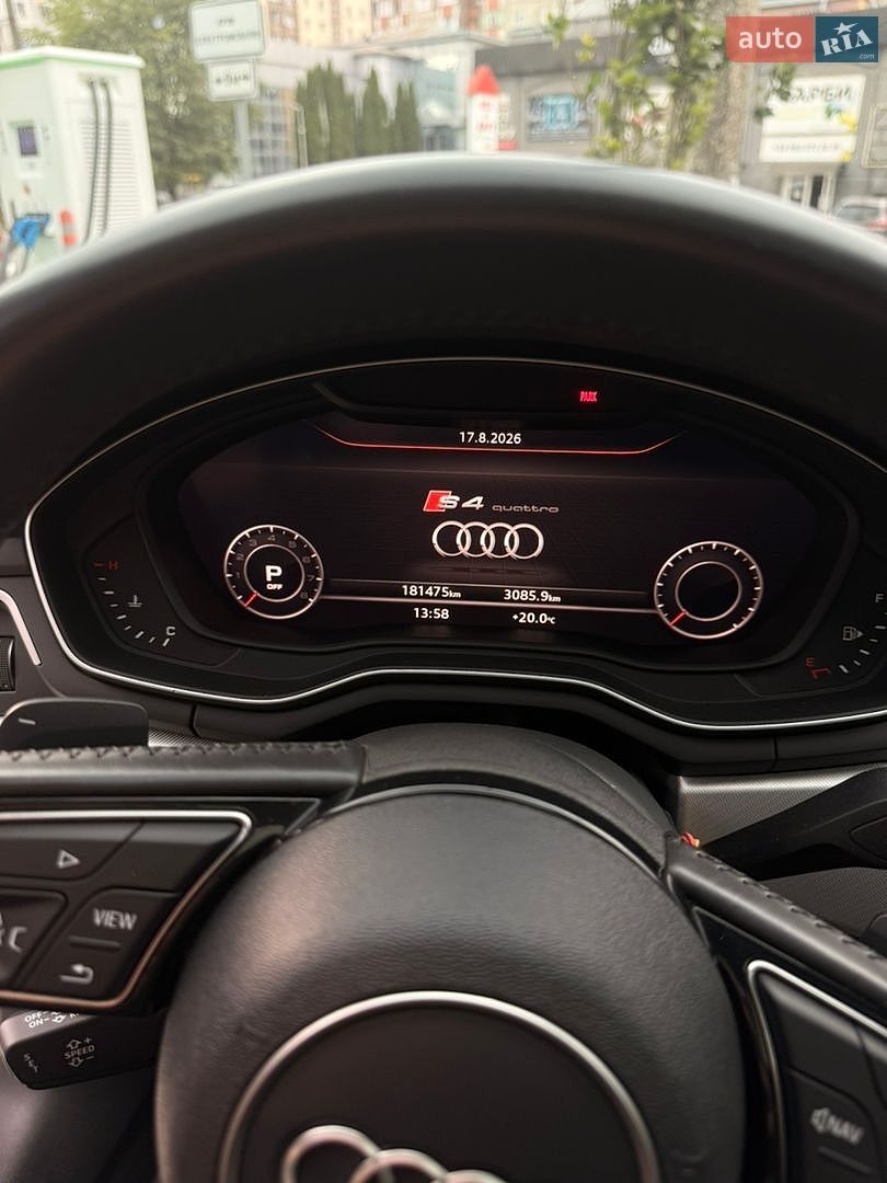 Audi A4 2016 VIN WAUENAF45HN017024 фото оголошення 15 з 22