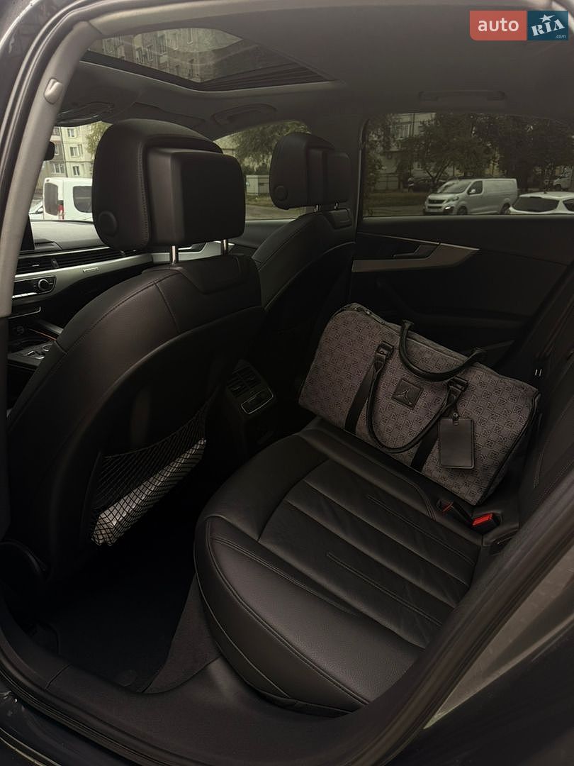 Audi A4 2016 VIN WAUENAF45HN017024 фото оголошення 21 з 22