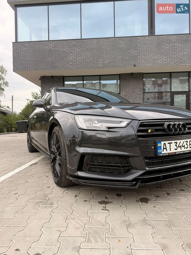 Audi A4 2016 VIN WAUENAF45HN017024 фото оголошення 22 з 22