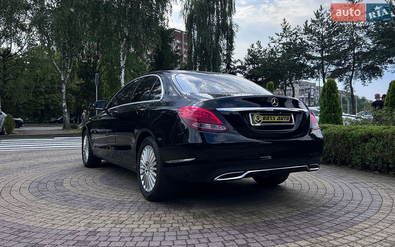 Mercedes-Benz C-Class 2015 VIN WDD2050371F177342 фото оголошення 5 з 22