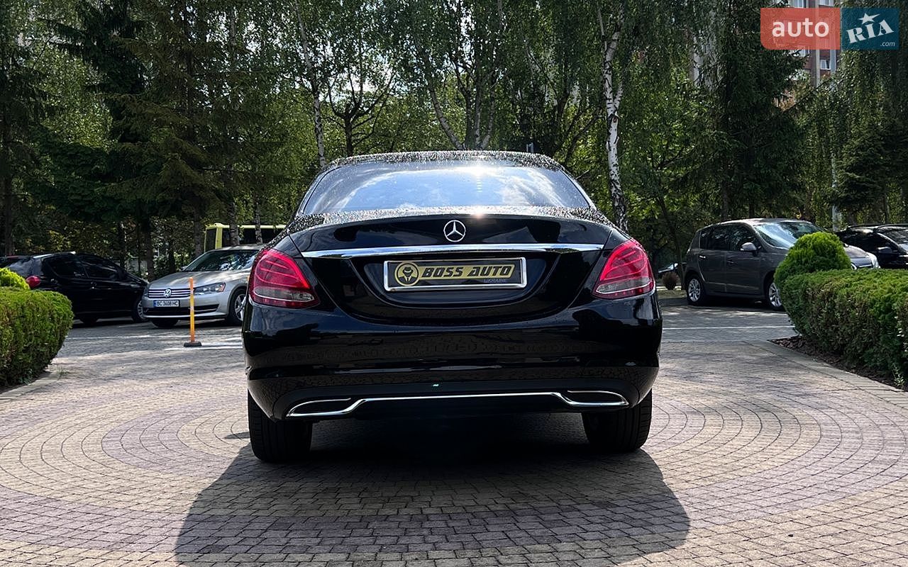 Mercedes-Benz C-Class 2015 VIN WDD2050371F177342 фото оголошення 6 з 22