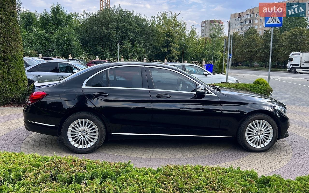 Mercedes-Benz C-Class 2015 VIN WDD2050371F177342 фото оголошення 8 з 22