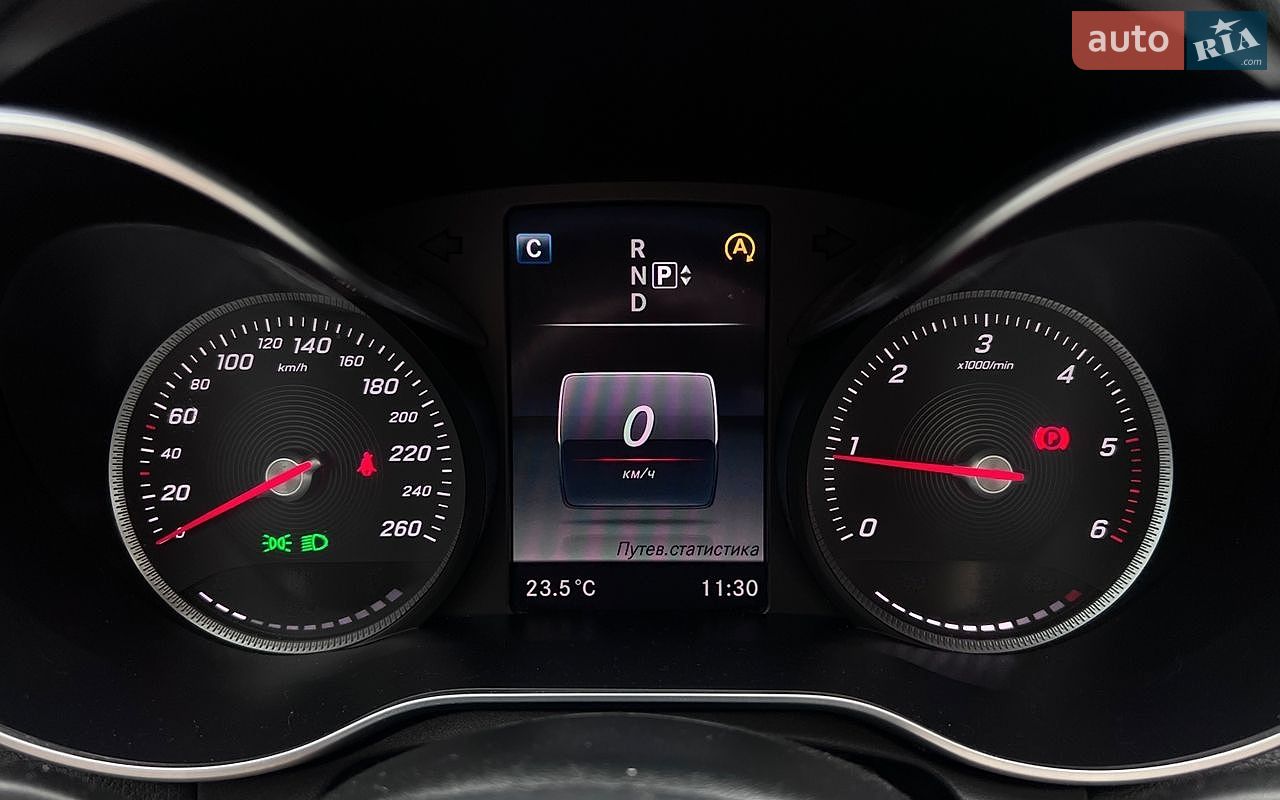 Mercedes-Benz C-Class 2015 VIN WDD2050371F177342 фото оголошення 13 з 22