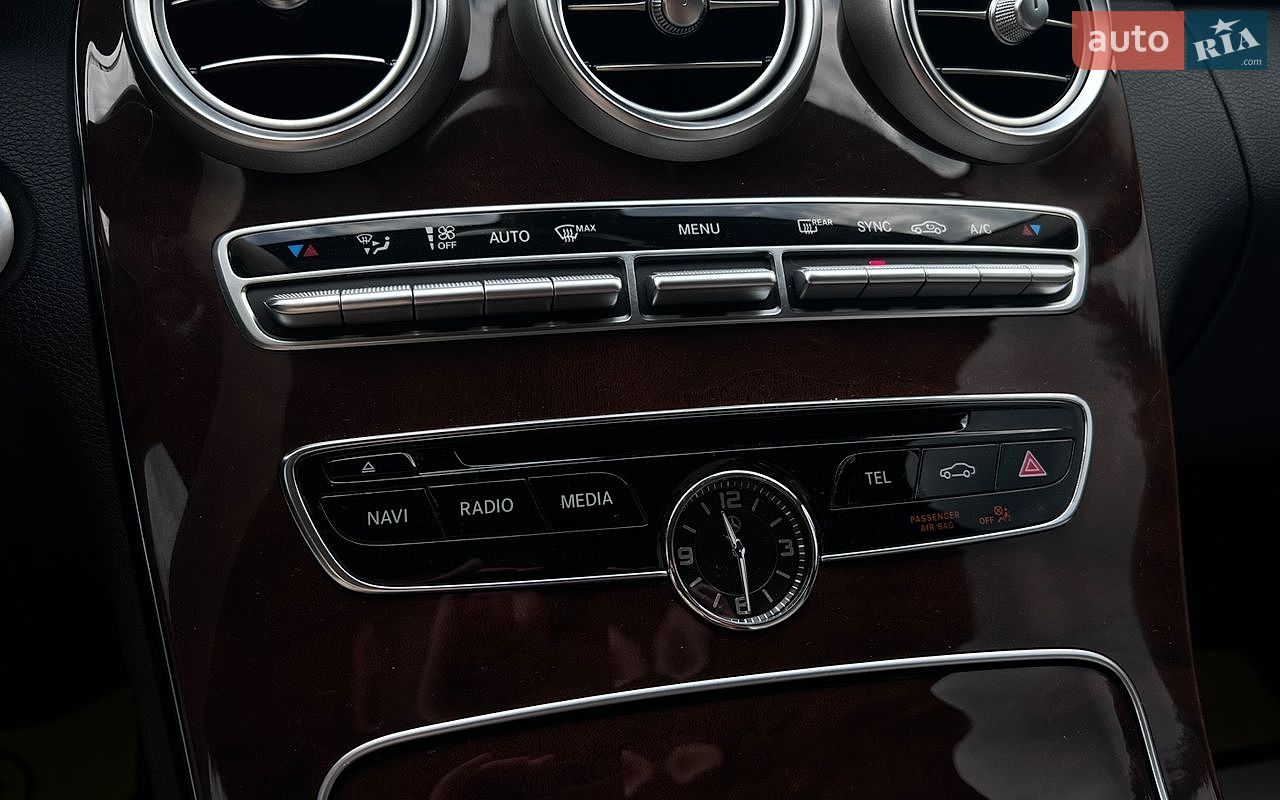 Mercedes-Benz C-Class 2015 VIN WDD2050371F177342 фото оголошення 15 з 22