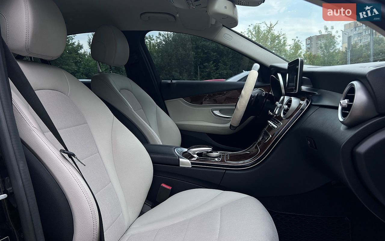 Mercedes-Benz C-Class 2015 VIN WDD2050371F177342 фото оголошення 17 з 22
