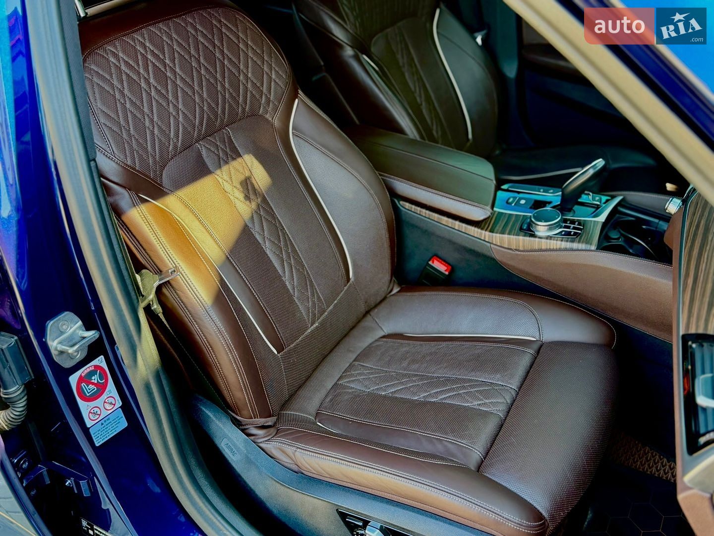 BMW 5 Series 2017 VIN WBAJC5103JWB84159 фото оголошення 27 з 27