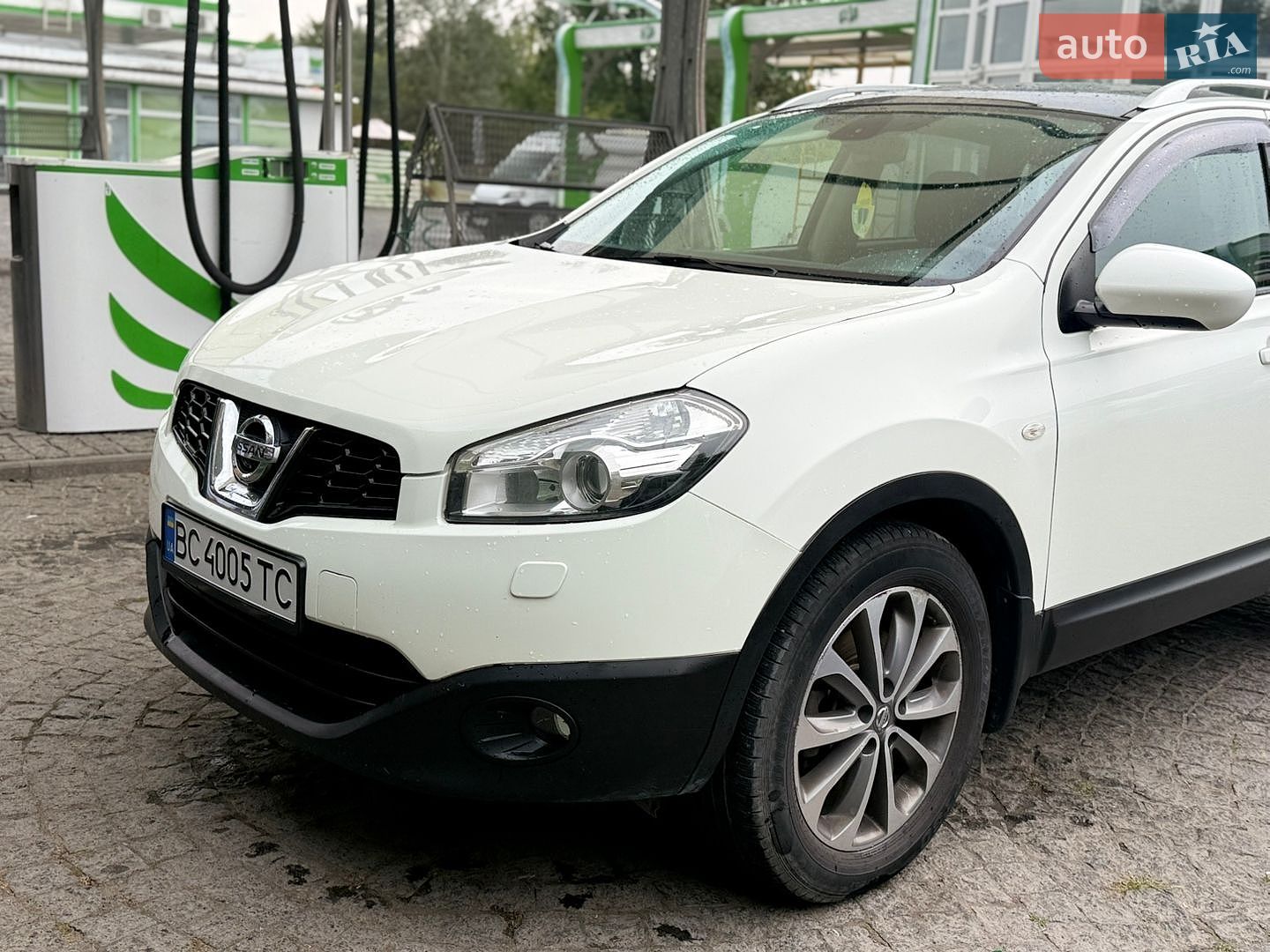 Nissan Qashqai+2 2012 VIN SJNJDNJ10U7160520 фото оголошення 22 з 27
