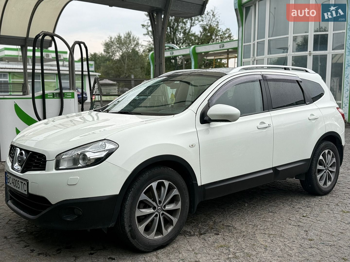 Nissan Qashqai+2 2012 VIN SJNJDNJ10U7160520 фото оголошення 23 з 27