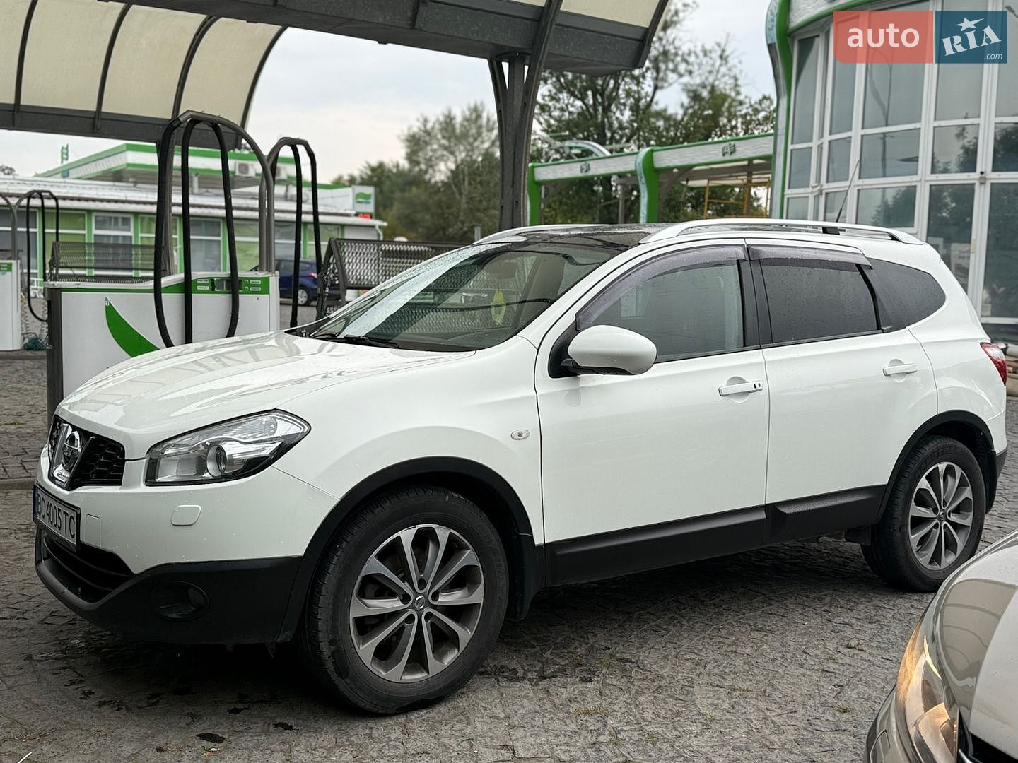 Nissan Qashqai+2 2012 VIN SJNJDNJ10U7160520 фото оголошення 24 з 27