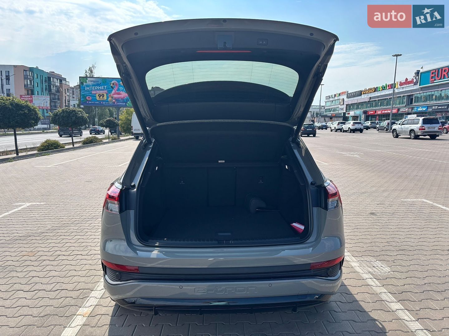 Audi Q4 e-tron 2024 VIN LFVVB9G32R5241698 фото оголошення 5 з 55