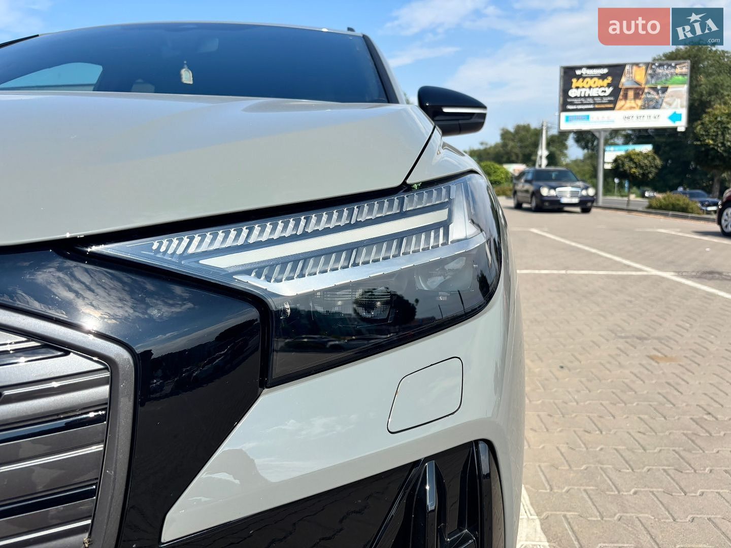 Audi Q4 e-tron 2024 VIN LFVVB9G32R5241698 фото оголошення 8 з 55