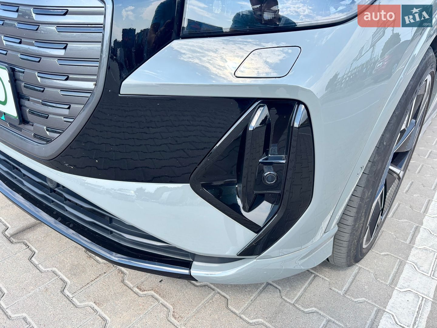 Audi Q4 e-tron 2024 VIN LFVVB9G32R5241698 фото оголошення 11 з 55