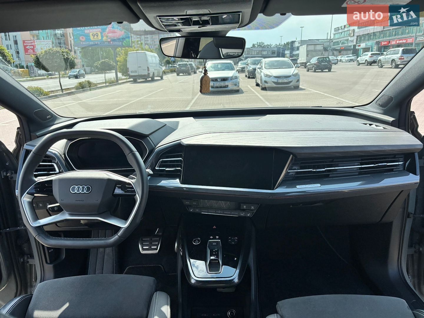 Audi Q4 e-tron 2024 VIN LFVVB9G32R5241698 фото оголошення 19 з 55