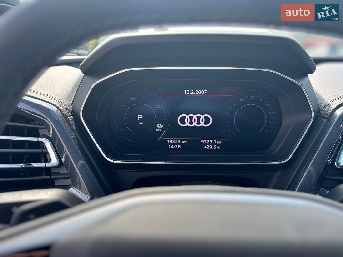 Audi Q4 e-tron 2024 VIN LFVVB9G32R5241698 фото оголошення 31 з 55