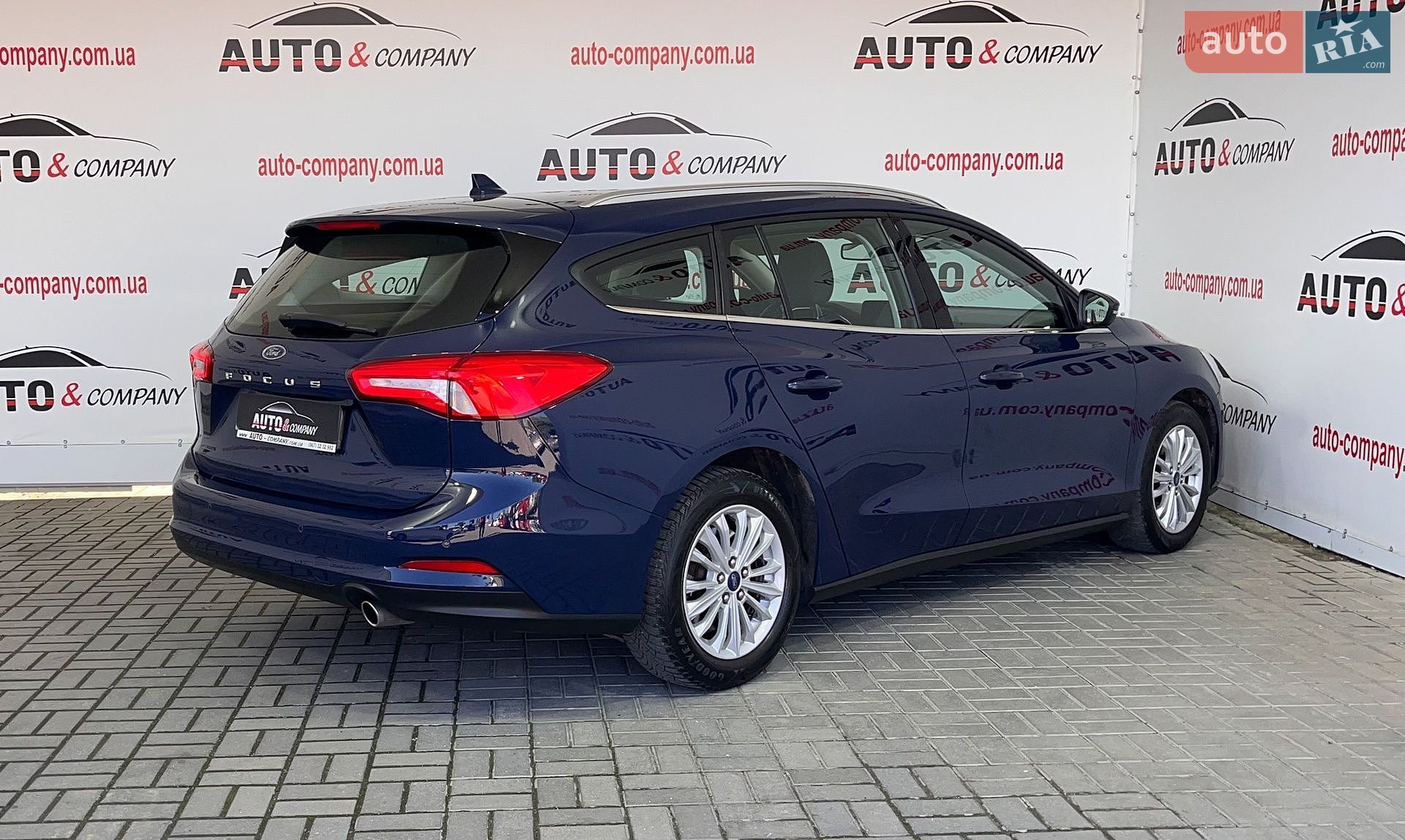 Ford Focus 2018 VIN WF0PXXGCHPJA09813 фото оголошення 3 з 35