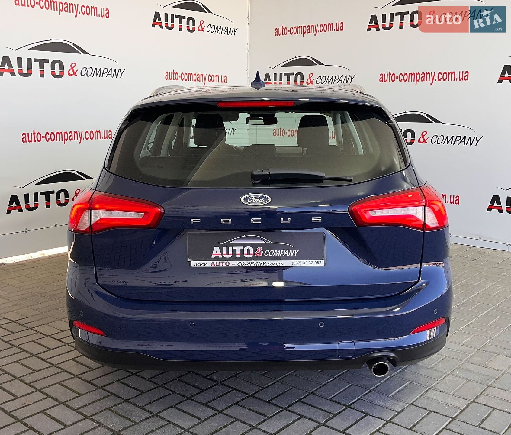 Ford Focus 2018 VIN WF0PXXGCHPJA09813 фото оголошення 4 з 35