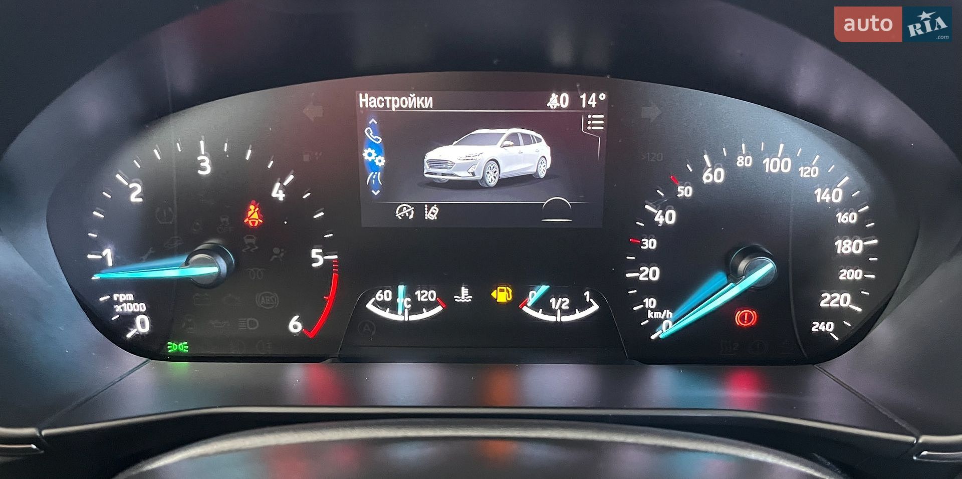 Ford Focus 2018 VIN WF0PXXGCHPJA09813 фото оголошення 20 з 35