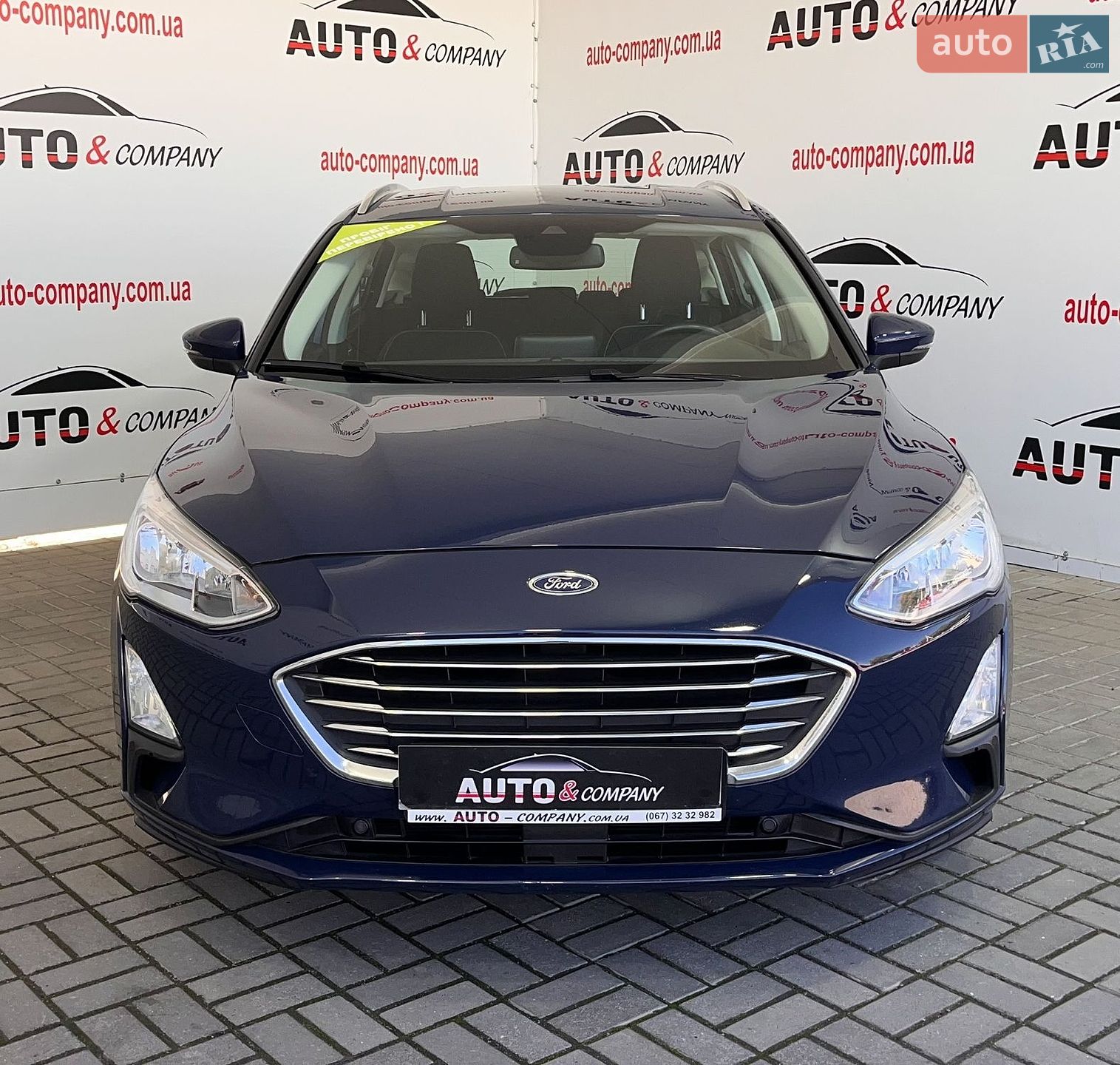 Ford Focus 2018 VIN WF0PXXGCHPJA09813 фото оголошення 2 з 35
