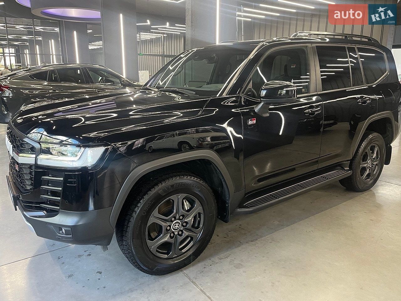Toyota Land Cruiser 2023 VIN JTMAAABJ904041510 фото оголошення 5 з 15