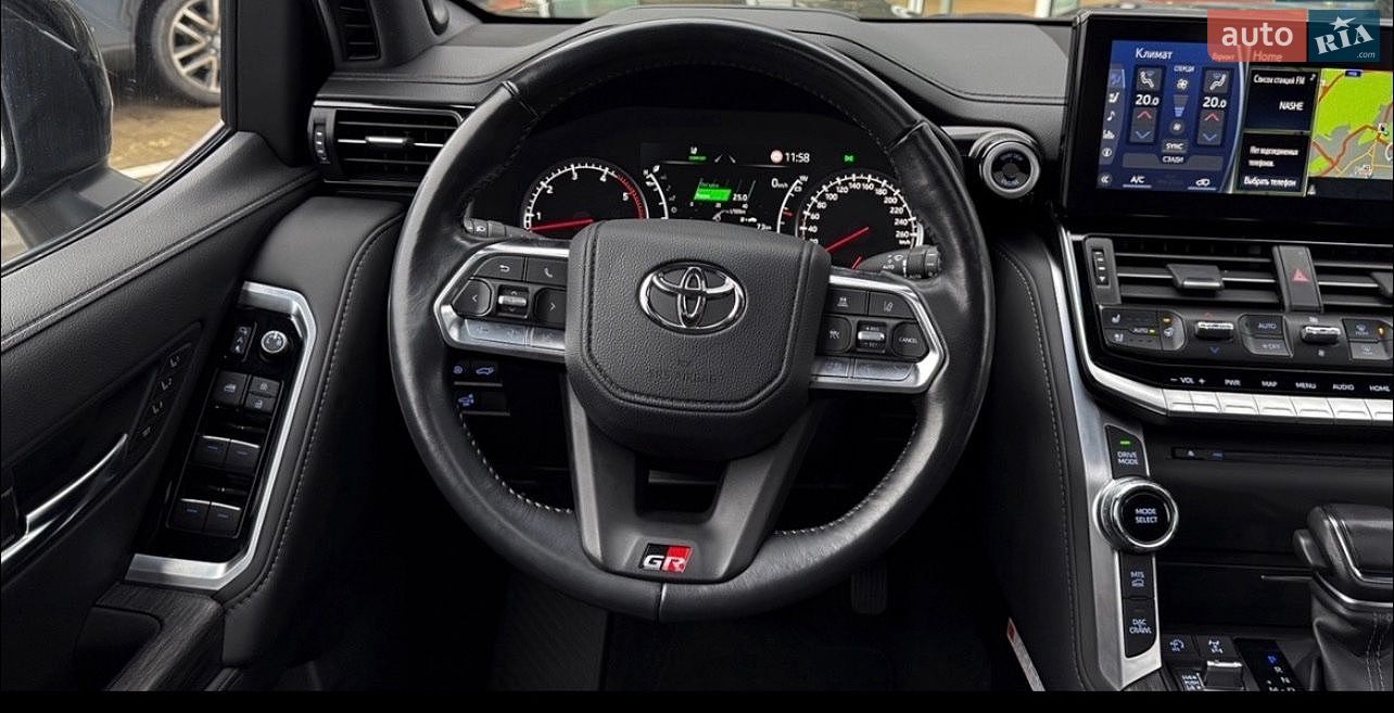 Toyota Land Cruiser 2023 VIN JTMAAABJ904041510 фото оголошення 13 з 15
