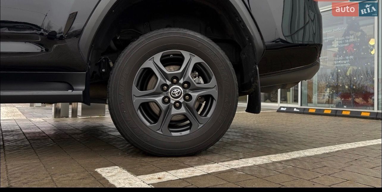 Toyota Land Cruiser 2023 VIN JTMAAABJ904041510 фото оголошення 12 з 15