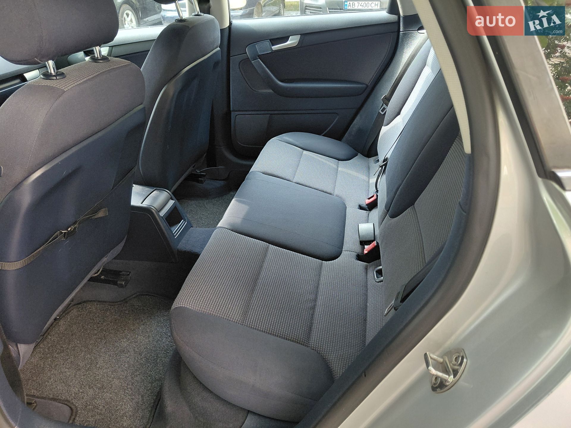 Audi A3 2005 VIN WAUZZZ8P26A028398 фото оголошення 8 з 10
