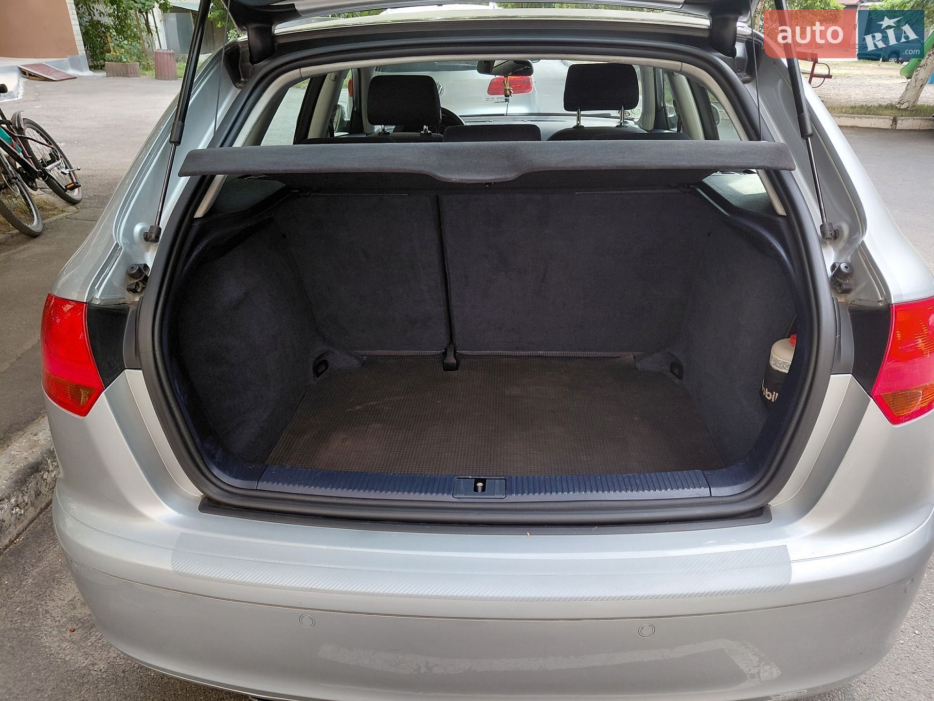Audi A3 2005 VIN WAUZZZ8P26A028398 фото оголошення 10 з 10