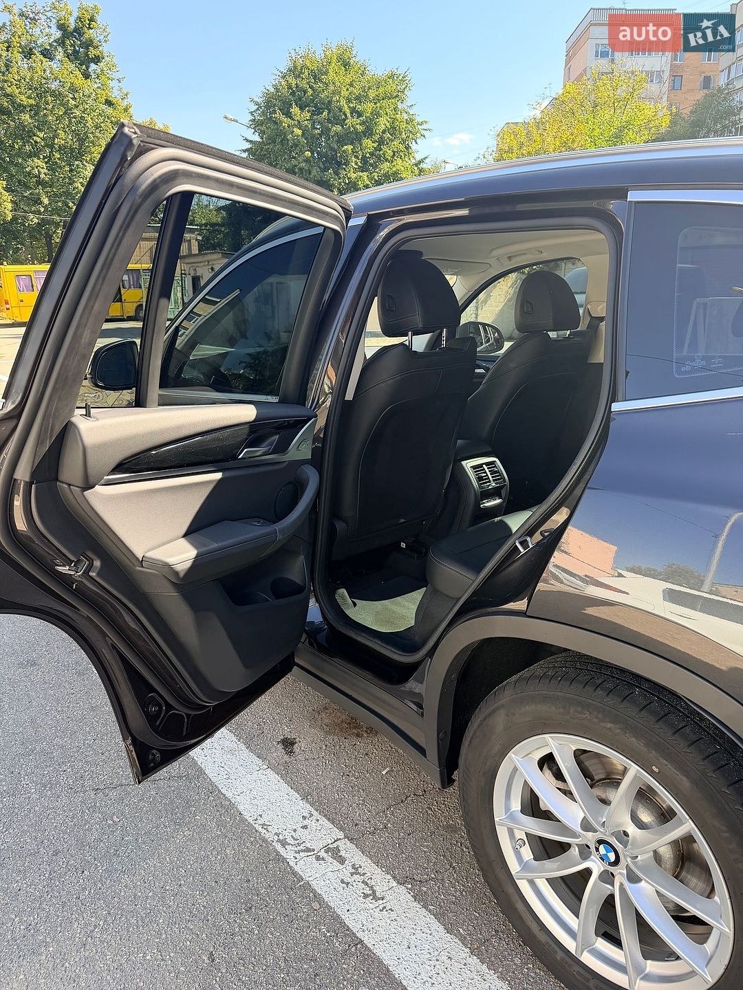 BMW X3 2022 VIN WBA35BZ070N145632 фото оголошення 5 з 10